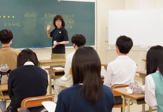 韓国語講座
